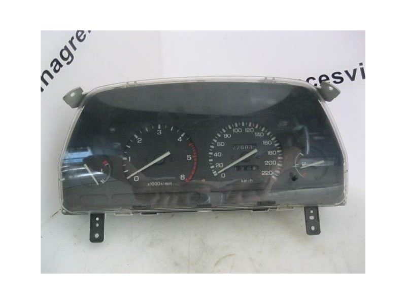 Recambio de cuadro instrumentos : rover 220 : 2.0 d -20t2r (85,68cv) 5p [1997] para rover  220 2.0 d -20t2r referencia OEM IAM R