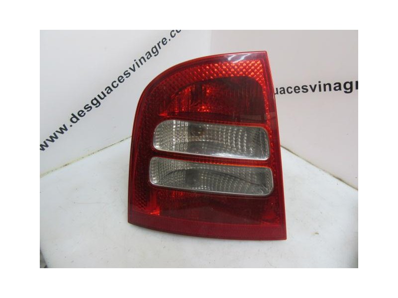 Recambio de piloto trasero izq. : skoda octavia : 1.9 tdi (100,61cv) [2006] para skoda octavia 1.9 tdi referencia OEM IAM   