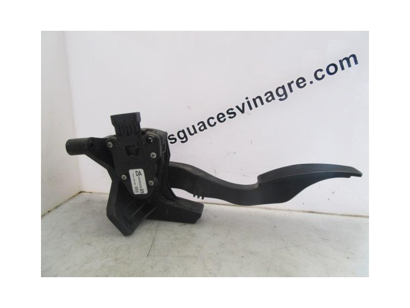 Recambio de potenciómetro aceleración : opel meriva : 1.3 td -z13dtj (74,80cv) 5p [2009] para opel meriva 1.3 td -z13dtj referen