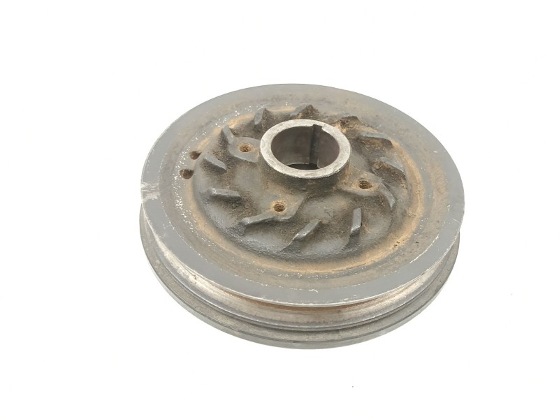 Recambio de polea cigueñal para mitsubishi montero (l040) 2.5 td (l044g, l049g) referencia OEM IAM MD050355  