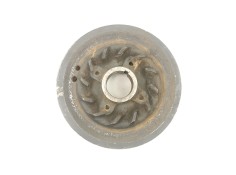 Recambio de polea cigueñal para mitsubishi montero (l040) 2.5 td (l044g, l049g) referencia OEM IAM MD050355   2