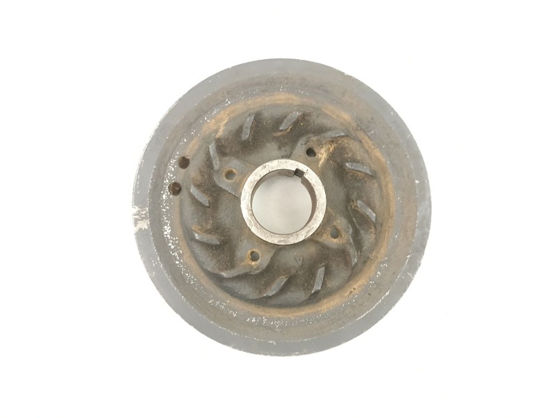 Recambio de polea cigueñal para mitsubishi montero (l040) 2.5 td (l044g, l049g) referencia OEM IAM MD050355  