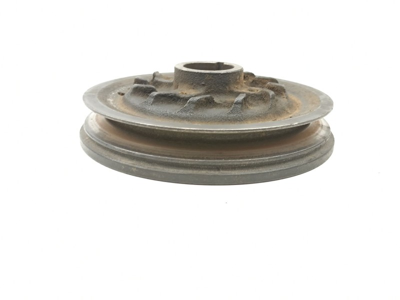 Recambio de polea cigueñal para mitsubishi montero (l040) 2.5 td (l044g, l049g) referencia OEM IAM MD050355  