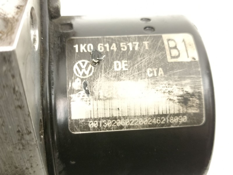 Recambio de abs para audi a3 (8p1) 2.0 tdi 16v referencia OEM IAM 1K0614517T 10096003603 1K0907379AA