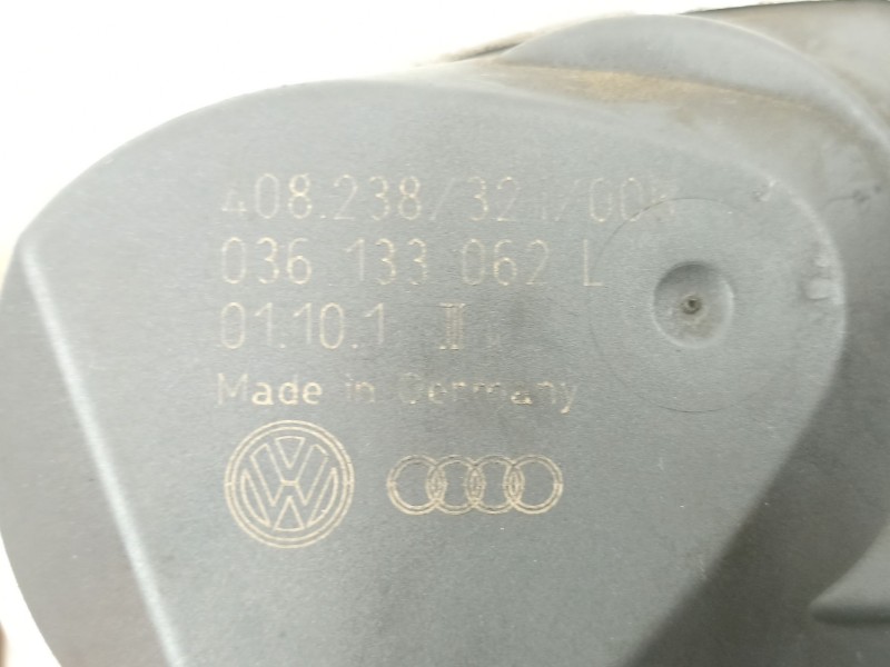 Recambio de caja mariposa para volkswagen golf iv (1j1) 1.4 16v referencia OEM IAM 036133062L 408238321006 