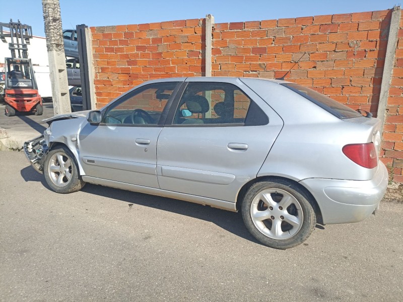 citroën xsara (n1) del año 2002