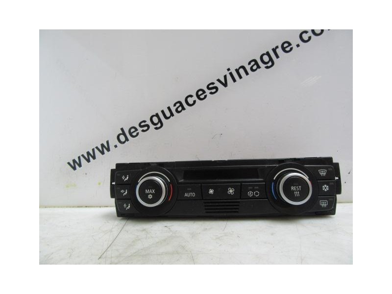 Recambio de mandos calefaccion : bmw 120 : 2.0 td (177cv) [2007] para bmw  120 2.0 td referencia OEM IAM 64119147299-01  