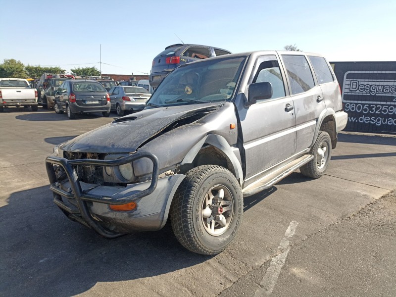 nissan terrano ii (r20) del año 1997