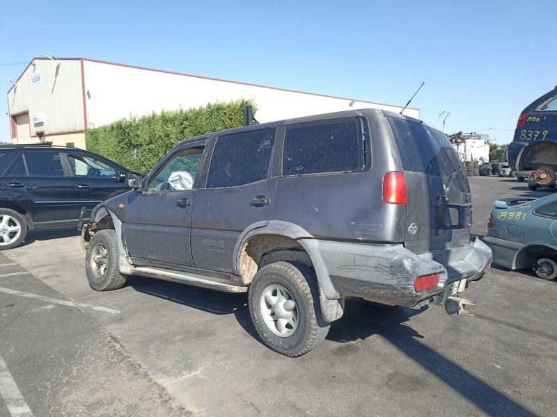 nissan terrano ii (r20) del año 1997