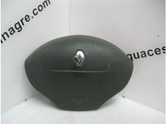 Recambio de airbag conductor : renault scenic : 1.9 td f9q q7 (80,24cv) 5p [2002] para renault scenic 1.9 td f9q q7  5p referenc