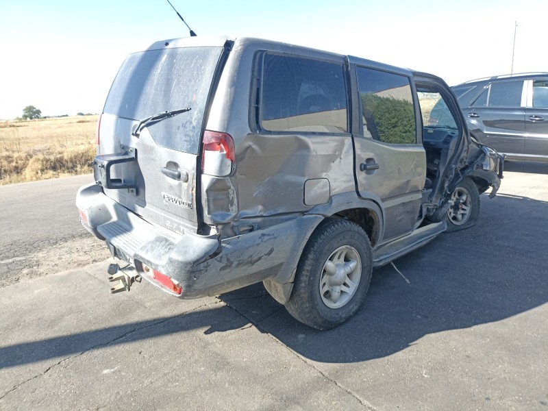 nissan terrano ii (r20) del año 1997