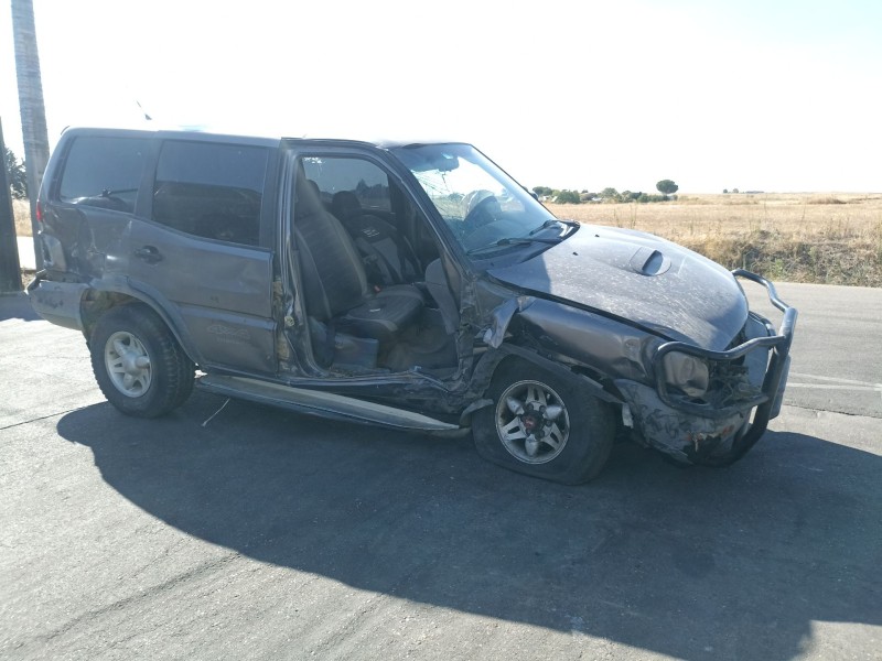 nissan terrano ii (r20) del año 1997