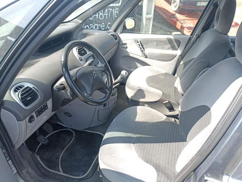 citroën xsara picasso (n68) del año 2007