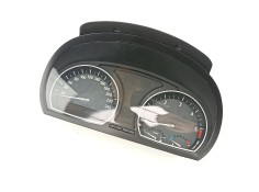 Recambio de cuadro instrumentos para bmw x3 (e83) 2.0 sd referencia OEM IAM 3451581  
