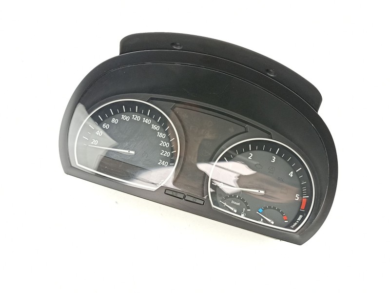 Recambio de cuadro instrumentos para bmw x3 (e83) 2.0 sd referencia OEM IAM 3451581  