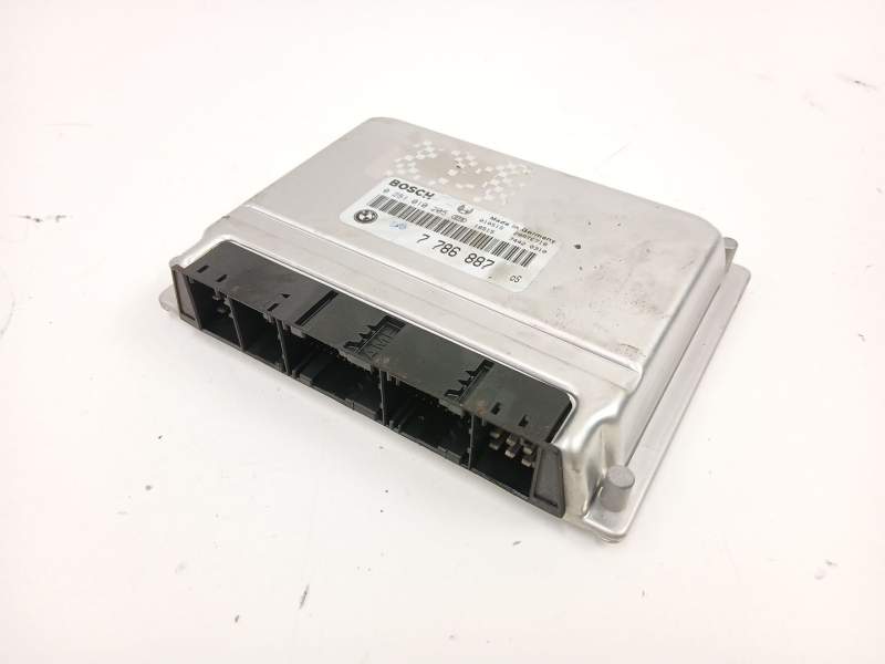 Recambio de centralita para bmw 3 (e46) 320 d referencia OEM IAM 7786887 0281010205 
