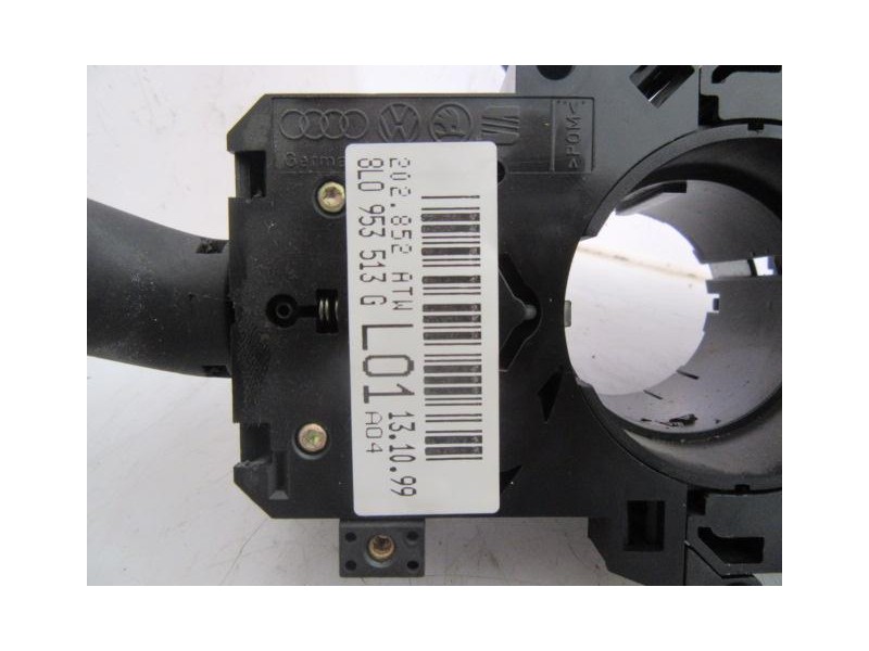 Recambio de mando luces y limpias : audi tt : 1.8 gt ajq (180cv) [2003] para audi tt 1.8 gt ajq referencia OEM IAM 8L0953513G  