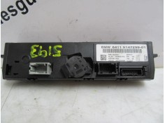 Recambio de mandos calefaccion : bmw 120 : 2.0 td (177cv) [2007] para bmw  120 2.0 td referencia OEM IAM 64119147299-01   2