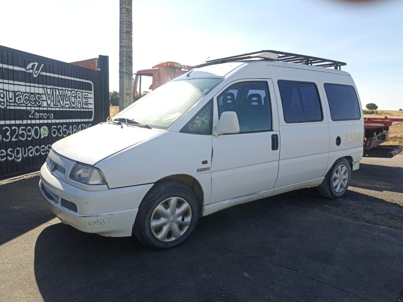 citroën jumpy i (u6u_) del año 2000