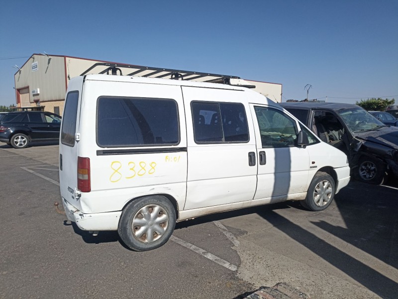 citroën jumpy i (u6u_) del año 2000