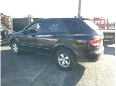 ssangyong kyron del año 2009 2