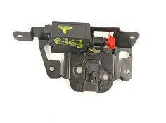 Recambio de cerradura maletero porton para bmw x3 (e83) 2.0 sd referencia OEM IAM 51247201561   2