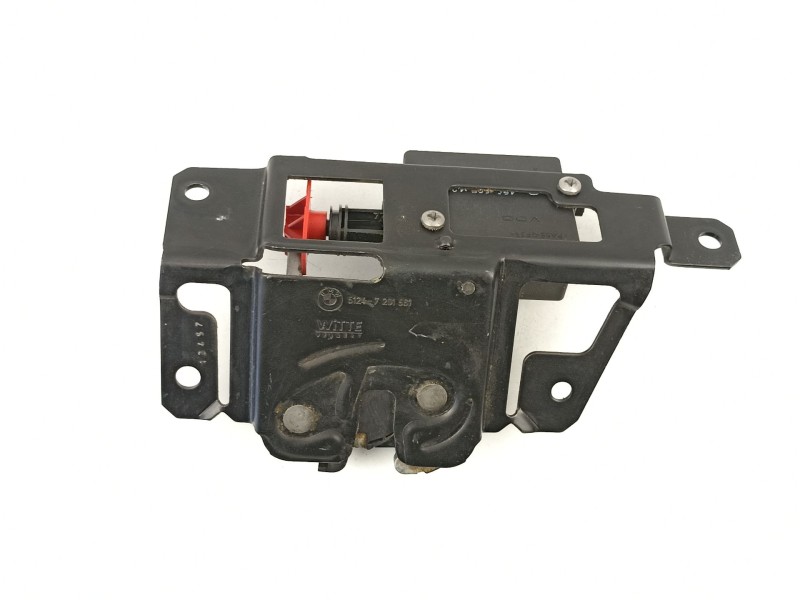 Recambio de cerradura maletero porton para bmw x3 (e83) 2.0 sd referencia OEM IAM 51247201561  