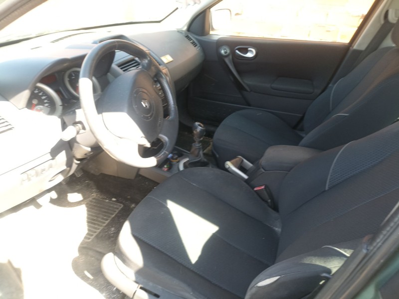 renault megane ii sedán (lm0/1_) del año 2005