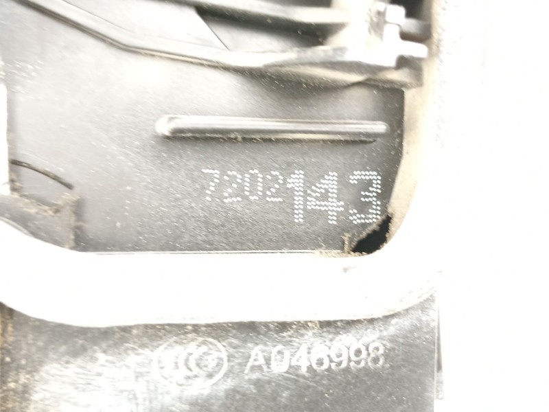 Recambio de cerradura puerta delantera izquierda para bmw x3 (e83) 2.0 sd referencia OEM IAM 7202143  