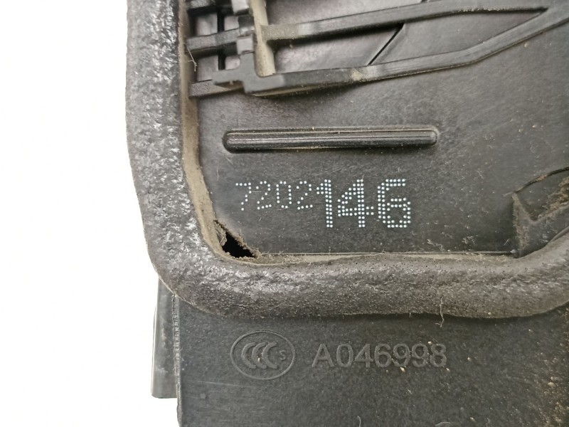 Recambio de cerradura puerta delantera derecha para bmw x3 (e83) 2.0 sd referencia OEM IAM 7202146  