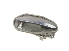 Recambio de manilla delantera derecha para bmw x3 (e83) 2.0 sd referencia OEM IAM 51217199556  