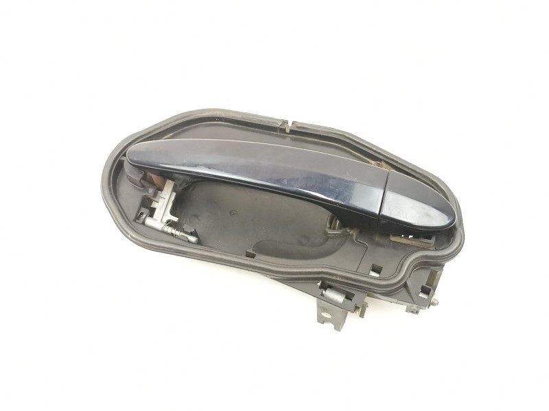 Recambio de manilla delantera derecha para bmw x3 (e83) 2.0 sd referencia OEM IAM 51217199556  