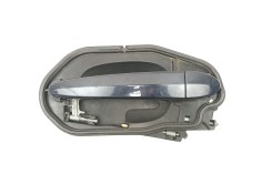 Recambio de manilla delantera derecha para bmw x3 (e83) 2.0 sd referencia OEM IAM 51217199556   2