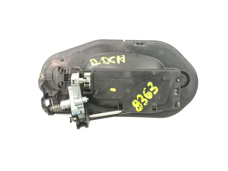 Recambio de manilla delantera derecha para bmw x3 (e83) 2.0 sd referencia OEM IAM 51217199556  