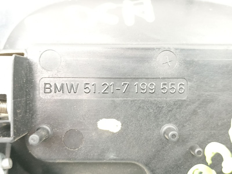 Recambio de manilla delantera derecha para bmw x3 (e83) 2.0 sd referencia OEM IAM 51217199556  
