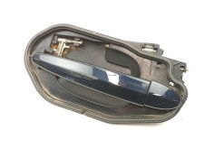 Recambio de manilla trasera izquierda para bmw x3 (e83) 2.0 sd referencia OEM IAM 3449055  