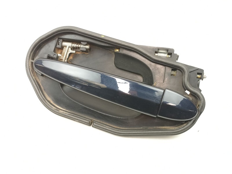 Recambio de manilla trasera izquierda para bmw x3 (e83) 2.0 sd referencia OEM IAM 3449055  