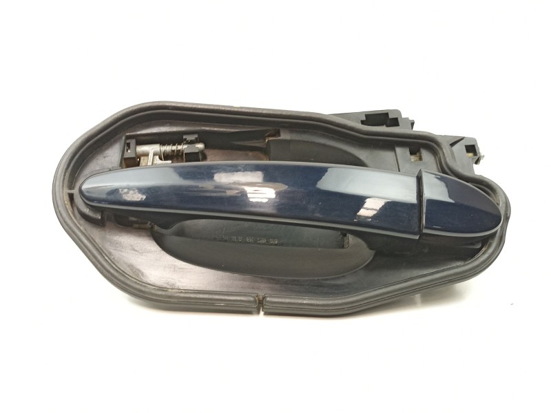 Recambio de manilla trasera izquierda para bmw x3 (e83) 2.0 sd referencia OEM IAM 3449055  