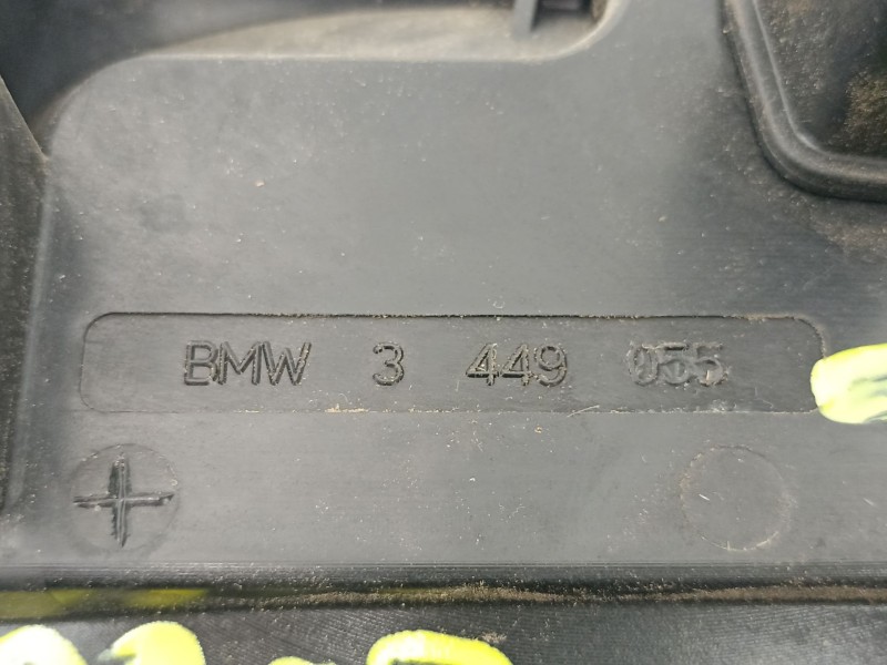 Recambio de manilla trasera izquierda para bmw x3 (e83) 2.0 sd referencia OEM IAM 3449055  