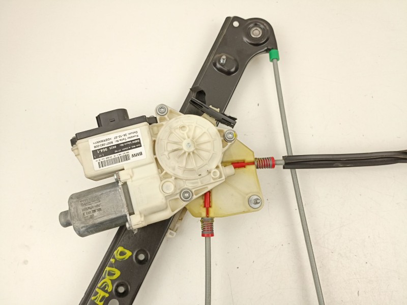 Recambio de elevalunas delantero derecho para bmw x3 (e83) 2.0 sd referencia OEM IAM 6925964  