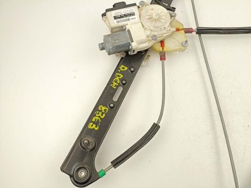 Recambio de elevalunas delantero derecho para bmw x3 (e83) 2.0 sd referencia OEM IAM 6925964  