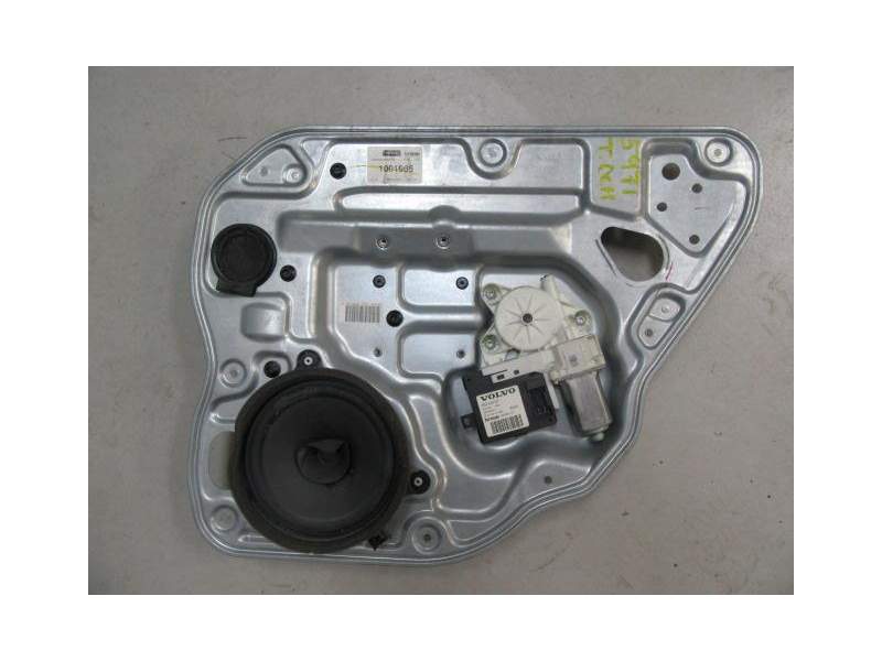 Recambio de elevalunas trasero derecho para volvo v50 (545) 2.0 d referencia OEM IAM   