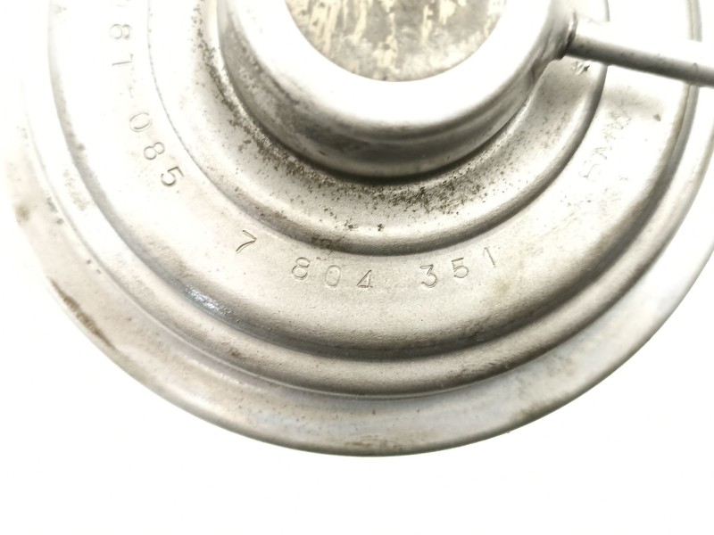 Recambio de valvula egr para bmw x5 (e70) xdrive 35 d referencia OEM IAM 7804351 70045007 