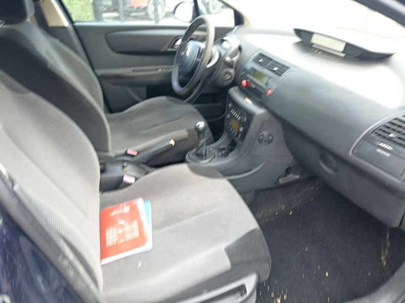 citroën c4 i (lc_) del año 2005