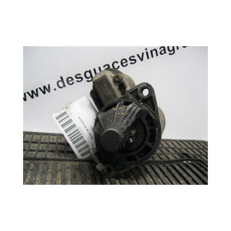 Recambio de motor arranque : hyundai sonata : 2.0 g 2.0/g-4p(g4cp)(130,56cv) [1992] para hyundai sonata 2.0 g 2.0/g-4p(g4cp) ref