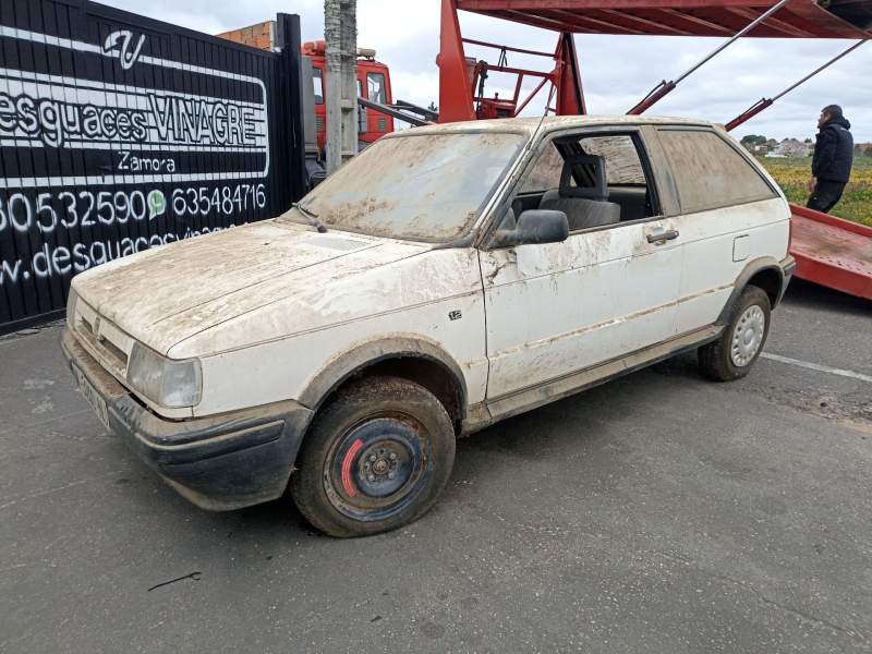 SEAT IBIZA I (21A)