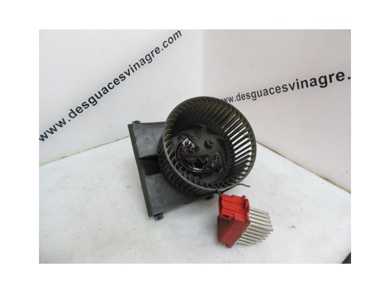 Recambio de motor calefaccion : skoda octavia : 1.9 tdi (100,61cv) [2006] para skoda octavia 1.9 tdi referencia OEM IAM   