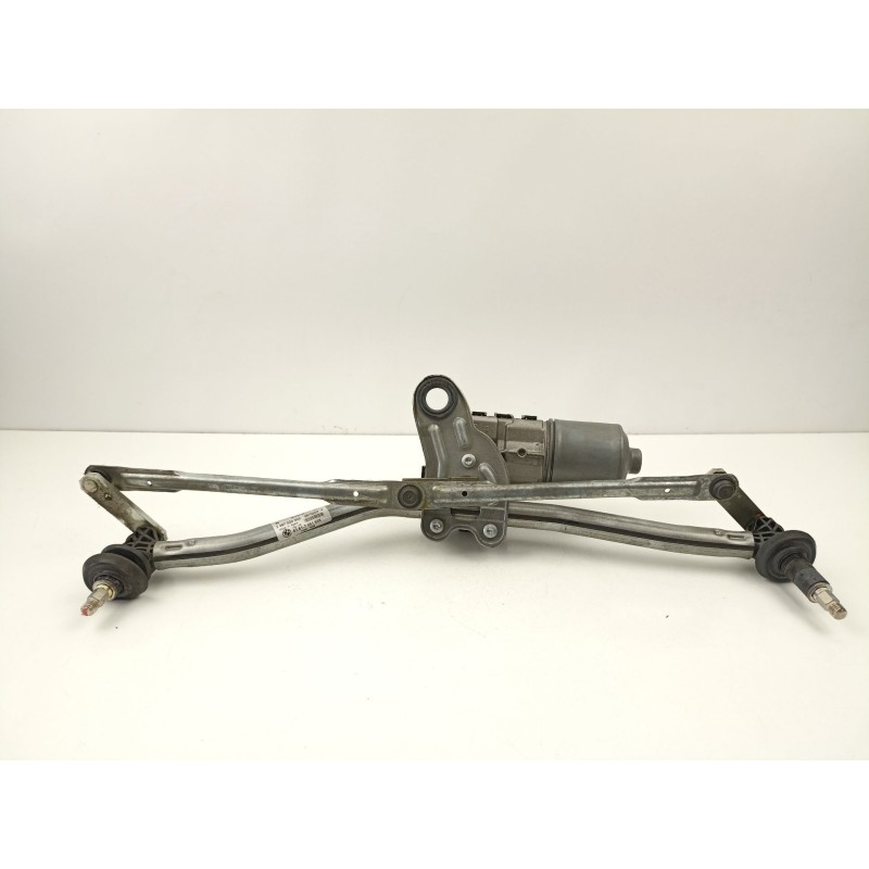 Recambio de motor limpia delantero para bmw x3 (e83) 2.0 sd referencia OEM IAM 61617051669 3397020922 67636914577