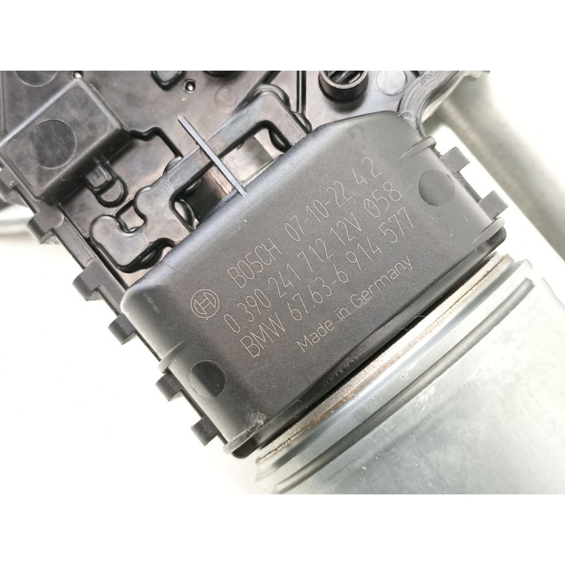 Recambio de motor limpia delantero para bmw x3 (e83) 2.0 sd referencia OEM IAM 61617051669 3397020922 67636914577