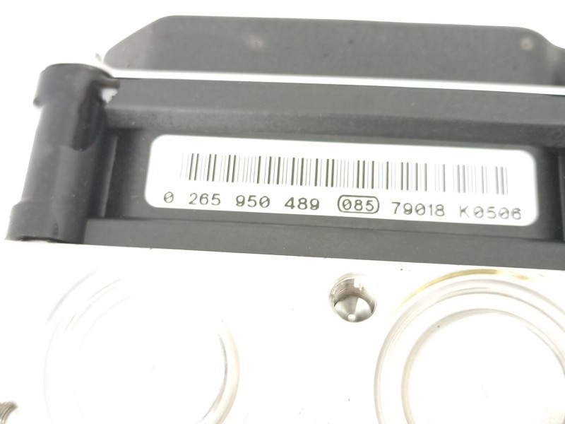 Recambio de abs para bmw x3 (e83) 2.0 sd referencia OEM IAM 34513420395 0265236012 
